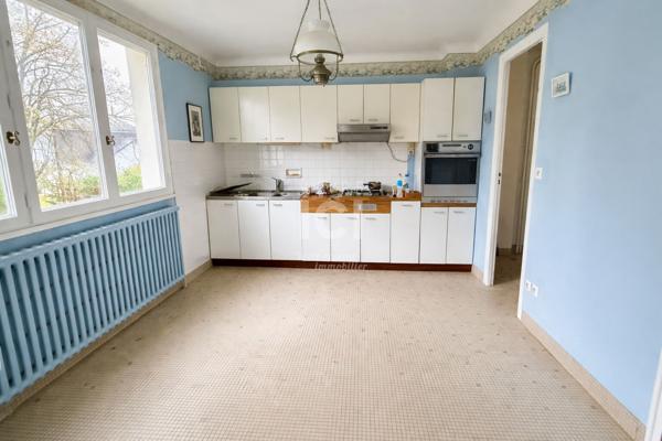 Maison Nantaise Saint Herblain - Bouvardiére 110M² + 70M² aménagé