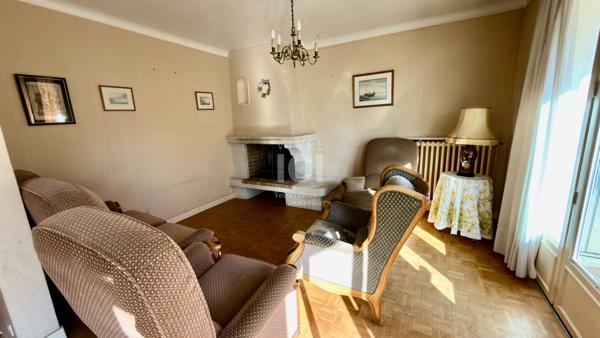 Maison Nantaise Saint Herblain - Bouvardiére 110M² + 70M² aménagé