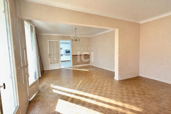 Maison Nantaise Saint Herblain - Bouvardiére 110M² + 70M² aménagé