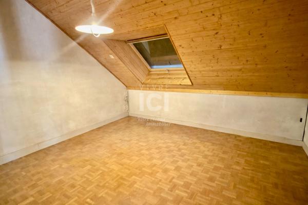 Maison Nantaise Saint Herblain - Bouvardiére 110M² + 70M² aménagé