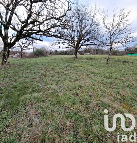 Terrain à vendre 3 200 m² Jugeals-Nazareth