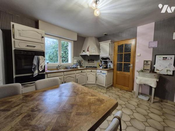 Vente Maison 135 m² à Moreac au calme 3 chambres