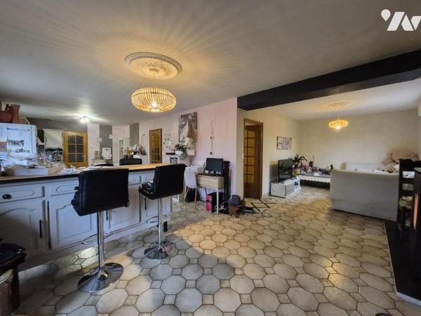Vente Maison 135 m² à Moreac au calme 3 chambres