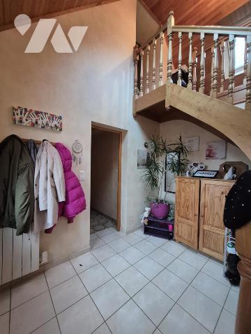Vente Maison 135 m² à Moreac au calme 3 chambres