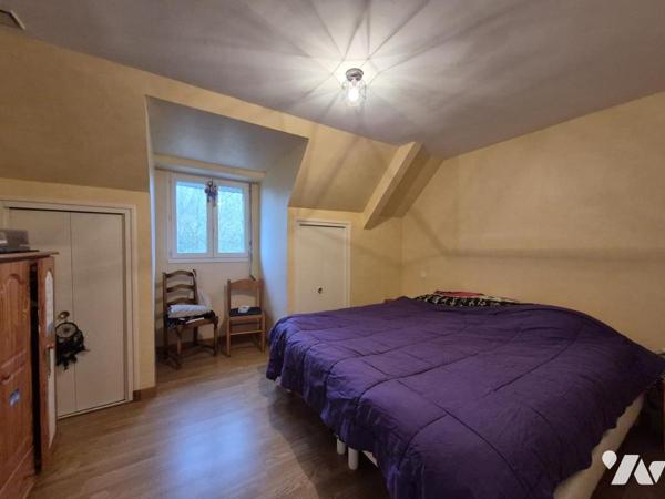 Vente Maison 135 m² à Moreac au calme 3 chambres