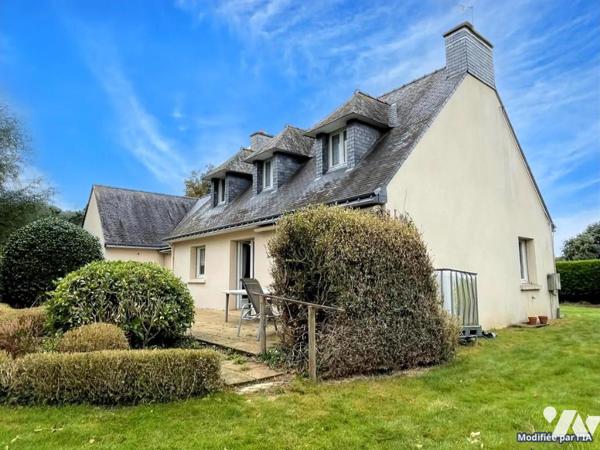 Vente Maison 135 m² à Moreac au calme 3 chambres