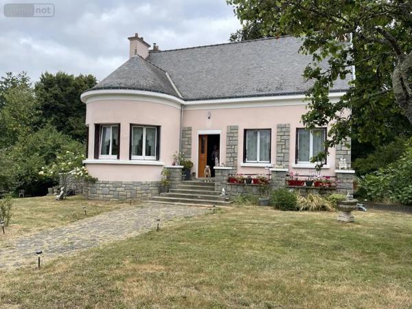 Achat - Maison Locminé 56500 120 m 2 8266 m 2