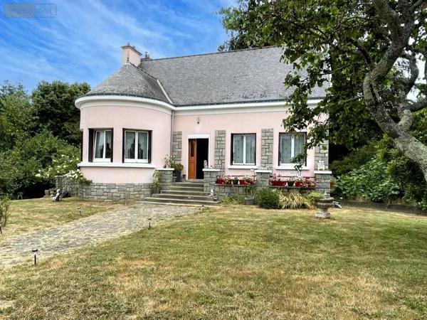 Achat - Maison Locminé 56500 120 m 2 8266 m 2