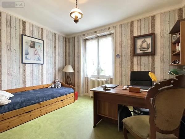 Achat - Maison Locminé 56500 120 m 2 8266 m 2