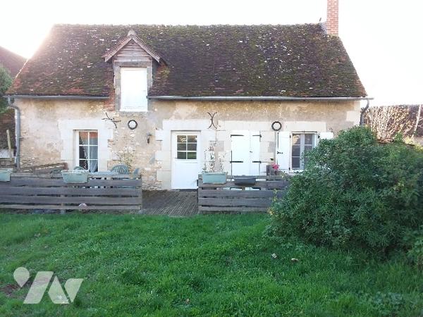 PROPRIETE AVEC UN GITE INDEPENDANT SUR 5 HA DE TERRAIN AVEC UNE MARE