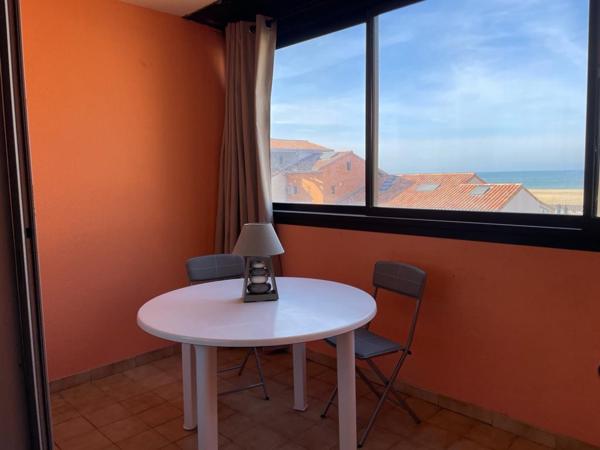 Studio 1 pièce(s) 23.85 m²