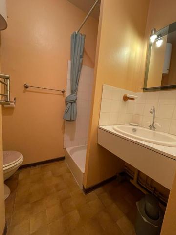 Studio 1 pièce(s) 23.85 m²