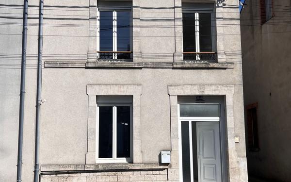 Maison à vendre