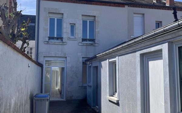 Maison à vendre