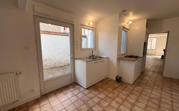 Maison à vendre