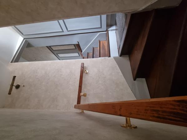 Appartement 5 pièces - 136 m²