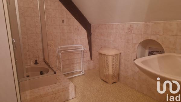 Maison à vendre 6 pièces 130 m² Saint-Florentin