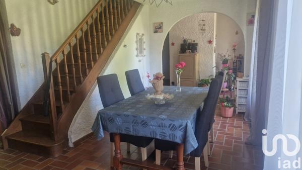 Maison à vendre 6 pièces 130 m² Saint-Florentin