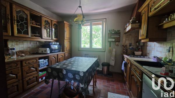 Maison à vendre 6 pièces 130 m² Saint-Florentin