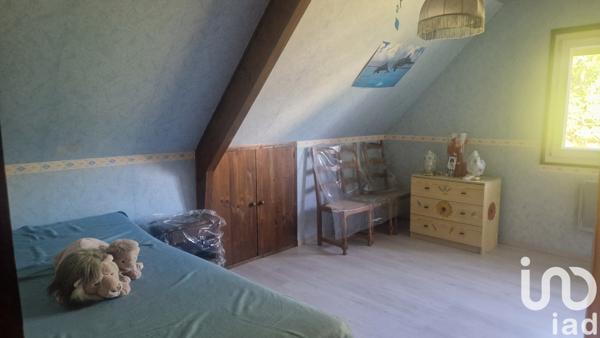 Maison à vendre 6 pièces 130 m² Saint-Florentin