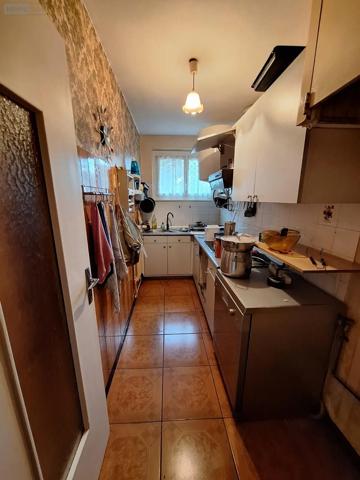 Achat - Appartement Dijon 21000 4 pièces 63 m 2
