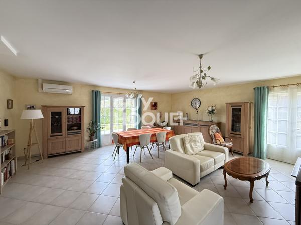 Maison à vendre de 6 pièces de 163 m²