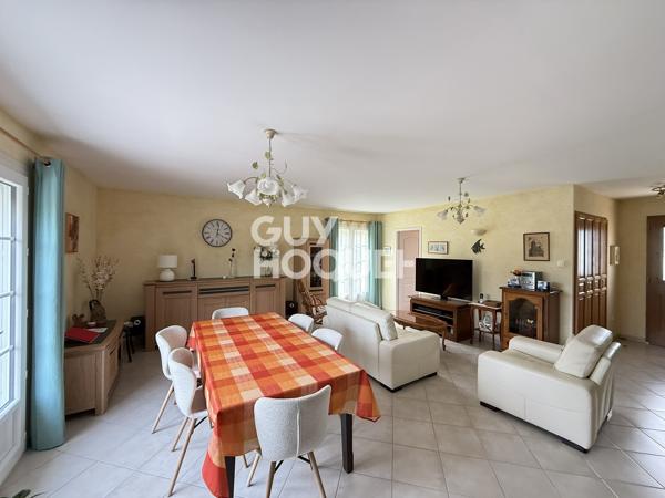 Maison à vendre de 6 pièces de 163 m²