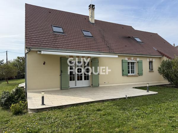 Maison à vendre de 6 pièces de 163 m²