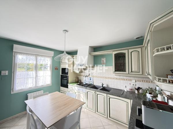 Maison à vendre de 6 pièces de 163 m²
