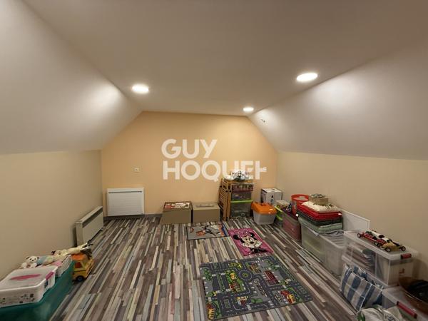 Maison à vendre de 6 pièces de 163 m²