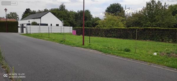 Achat - Terrain à bâtir Fresnes-sur-Escaut 59970 292 m 2