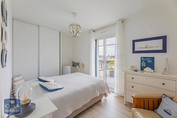 Appartement à vendre 4 pièces 98m² Saint-Cyr-sur-Loire (37540)