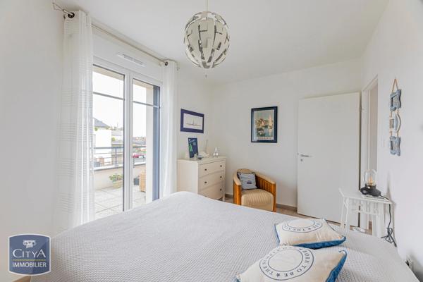 Appartement à vendre 4 pièces 98m² Saint-Cyr-sur-Loire (37540)