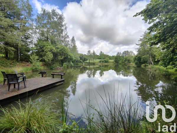 Terrain à vendre 8 458 m² Dournazac