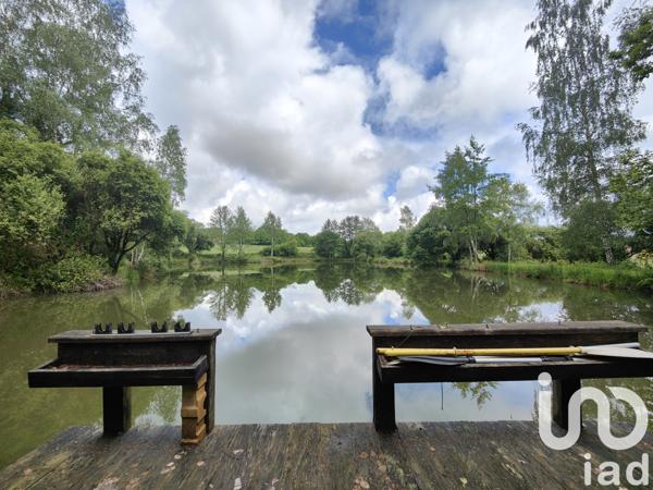 Terrain à vendre 8 458 m² Dournazac