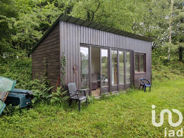 Terrain à vendre 8 458 m² Dournazac