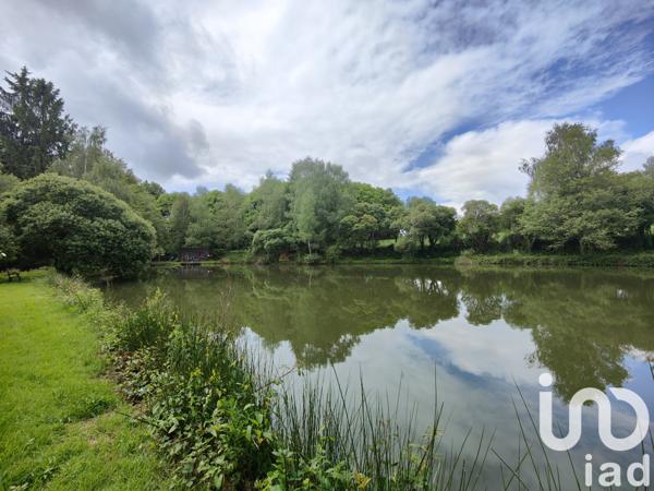 Terrain à vendre 8 458 m² Dournazac