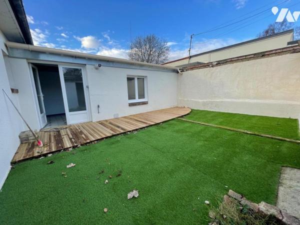 Proche centre ville et commerce