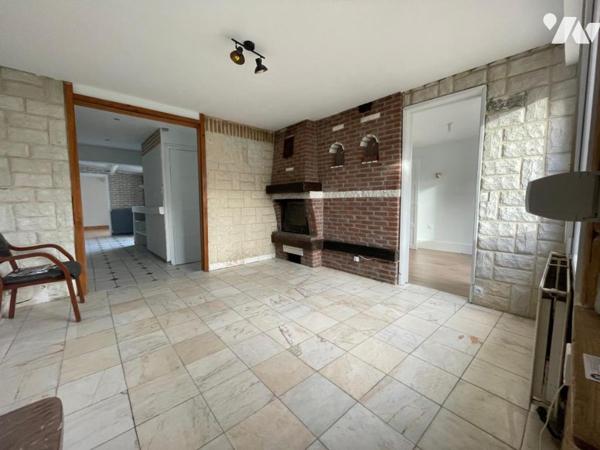 Proche centre ville et commerce