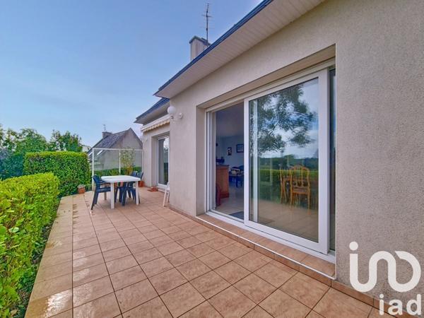 Maison à vendre 8 pièces 140 m² Plougonvelin