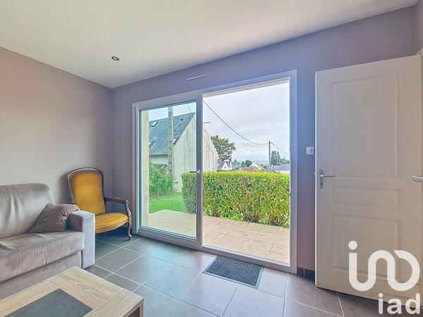 Maison à vendre 8 pièces 140 m² Plougonvelin