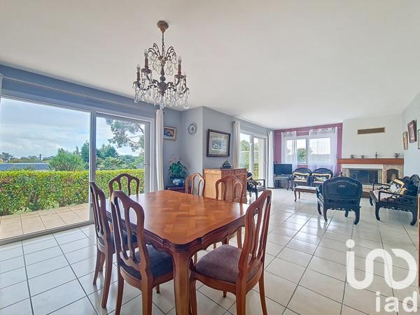 Maison à vendre 8 pièces 140 m² Plougonvelin