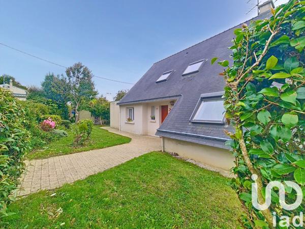 Maison à vendre 8 pièces 140 m² Plougonvelin