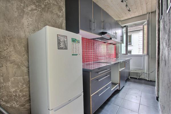 Appartement Asnieres Sur Seine 3 pièces 52.44 m2