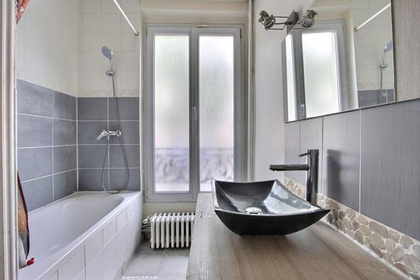 Appartement Asnieres Sur Seine 3 pièces 52.44 m2