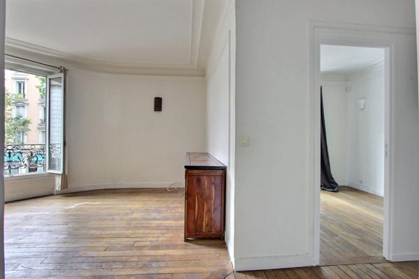 Appartement Asnieres Sur Seine 3 pièces 52.44 m2