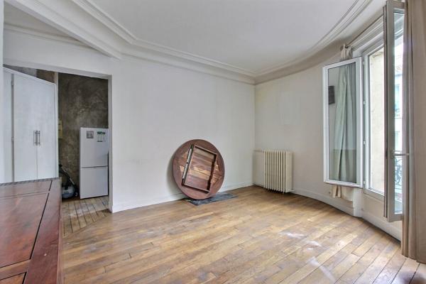 Appartement Asnieres Sur Seine 3 pièces 52.44 m2
