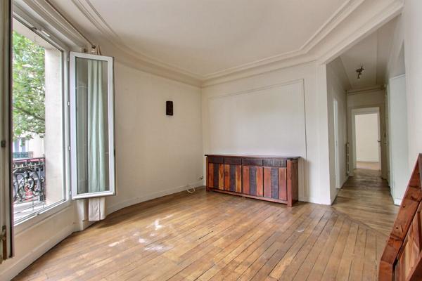 Appartement Asnieres Sur Seine 3 pièces 52.44 m2