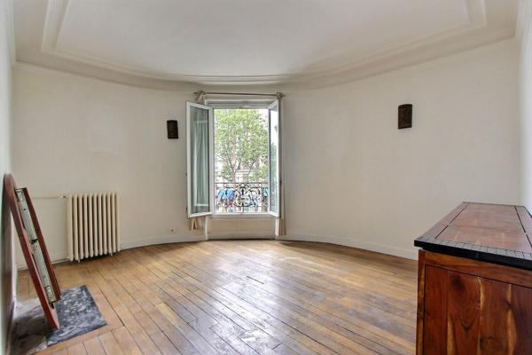 Appartement Asnieres Sur Seine 3 pièces 52.44 m2