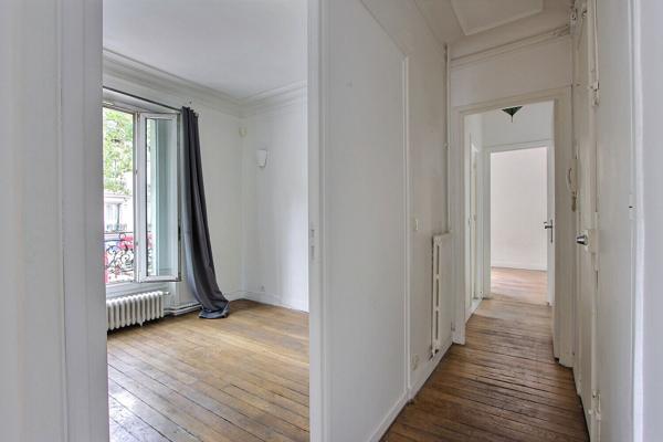 Appartement Asnieres Sur Seine 3 pièces 52.44 m2